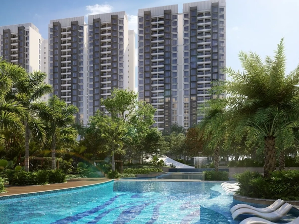 Godrej Properties apartments in Noida for sale
